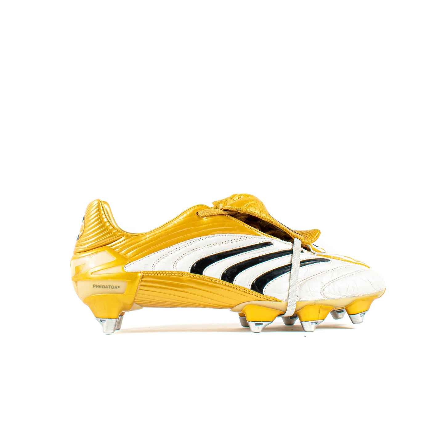 ADIDAS PREDATOR ABSOLUTE MI ADIDAS GOLD SAMPLE SG