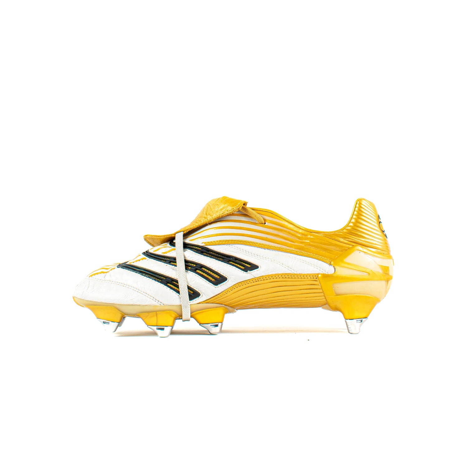 ADIDAS PREDATOR ABSOLUTE MI ADIDAS GOLD SAMPLE SG