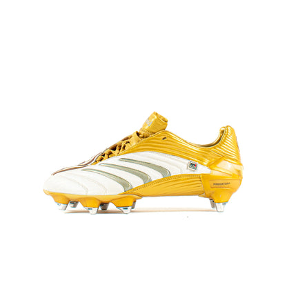 ADIDAS PREDATOR ABSOLUTE MI ADIDAS GOLD SAMPLE SG