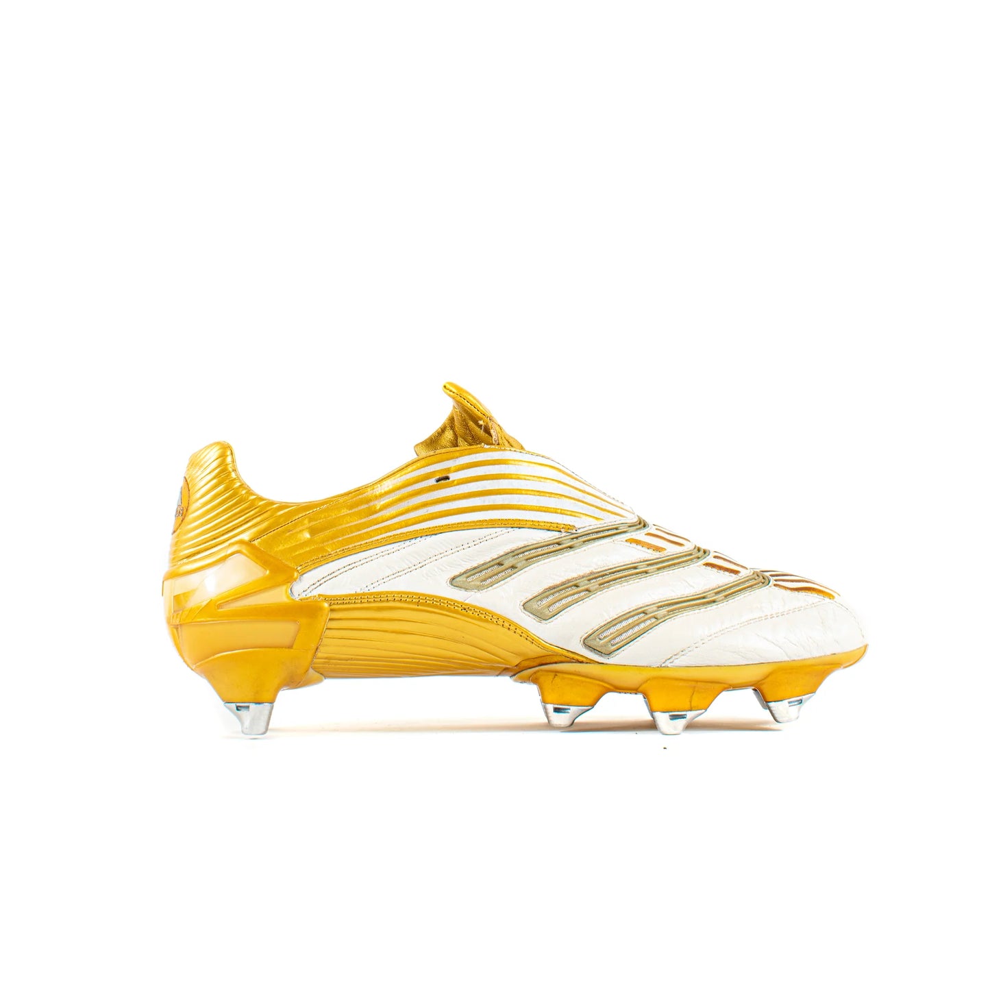 ADIDAS PREDATOR ABSOLUTE MI ADIDAS GOLD SAMPLE SG