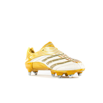 ADIDAS PREDATOR ABSOLUTE MI ADIDAS GOLD SAMPLE SG
