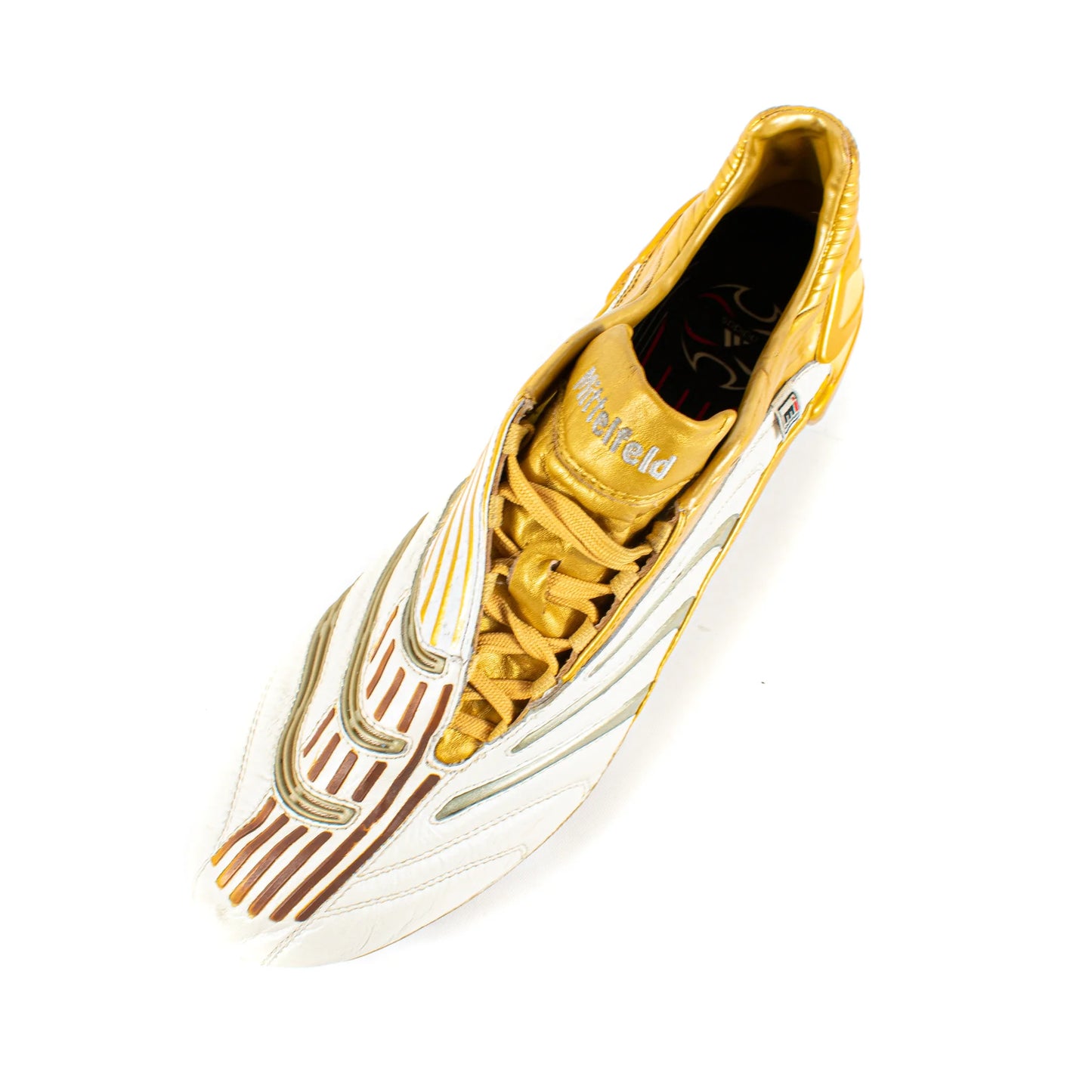 ADIDAS PREDATOR ABSOLUTE MI ADIDAS GOLD SAMPLE SG