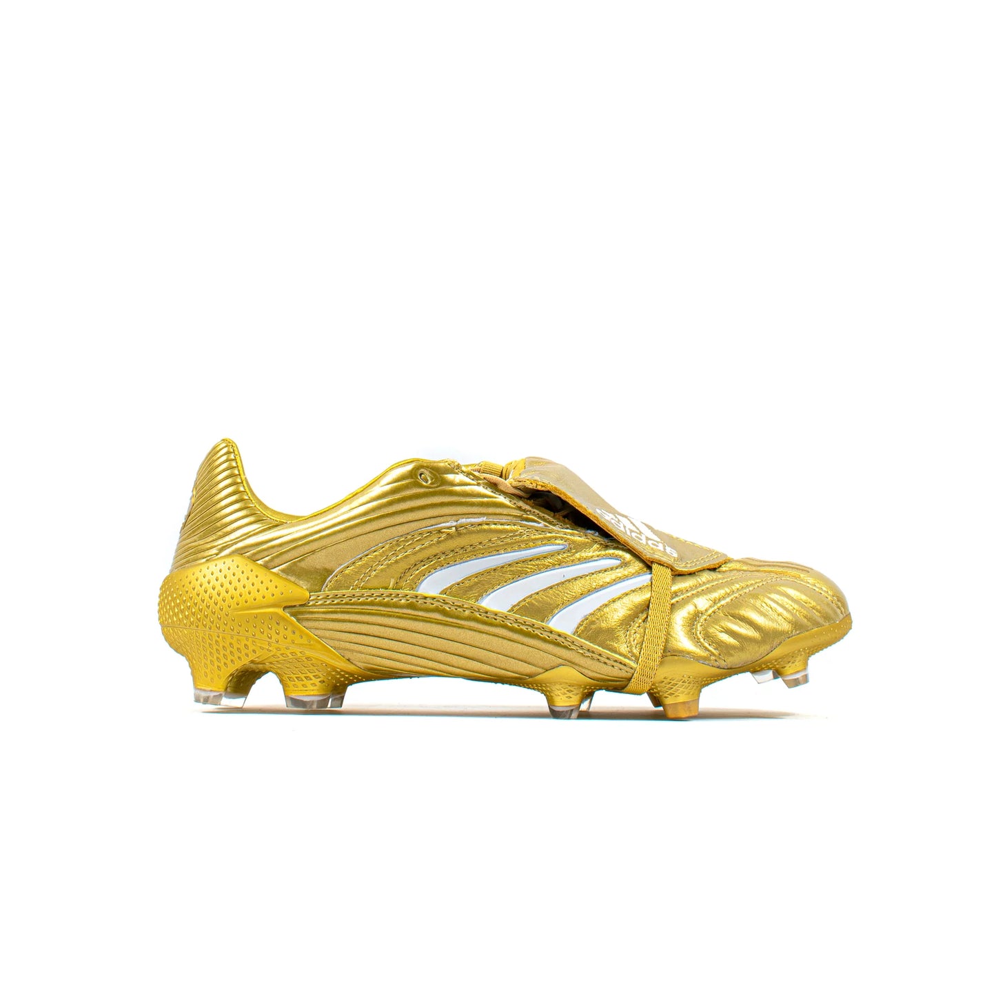 ADIDAS PREDATOR ABSOLUTE ZIDANE GOLD REMAKE FG