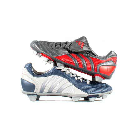 ADIDAS PREDATOR PULSADO INDIGO / GUNMETAL SAMPE SG