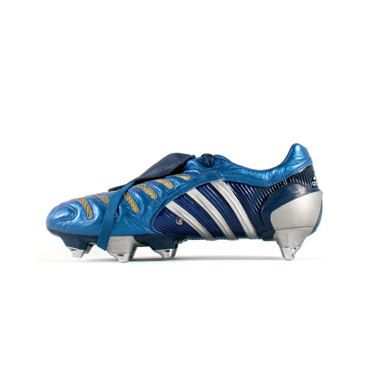 ADIDAS PREDATOR PULSE BLUE PROTOTYPE SG