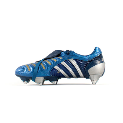 ADIDAS PREDATOR PULSE BLUE SAMPLE PROTOTYPE SG