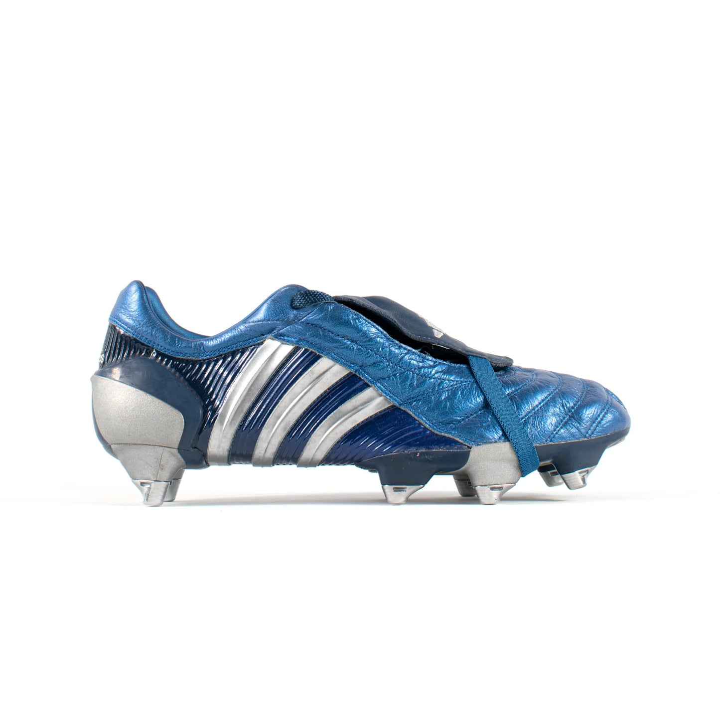 ADIDAS PREDATOR PULSE BLUE SAMPLE PROTOTYPE SG