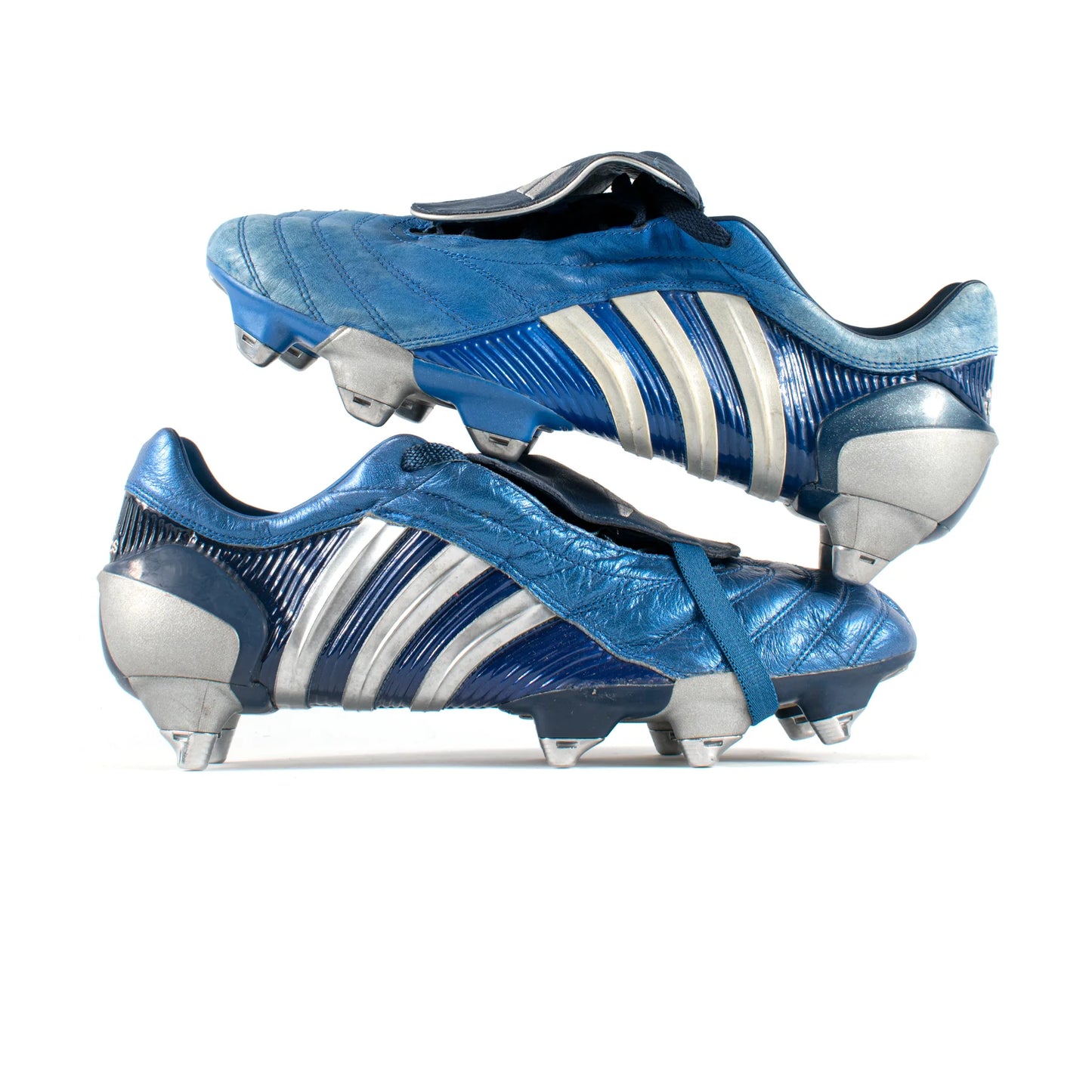 ADIDAS PREDATOR PULSE BLUE SAMPLE PROTOTYPE SG