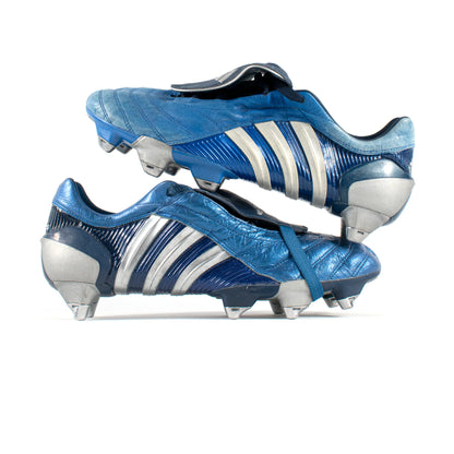 ADIDAS PREDATOR PULSE BLUE SAMPLE PROTOTYPE SG