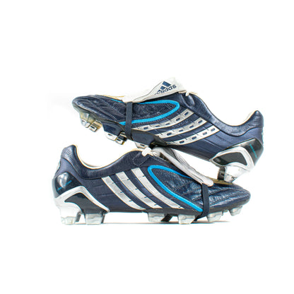 ADIDAS PREDATOR POWERSWERVE NAVY SAMPLE SG/FG