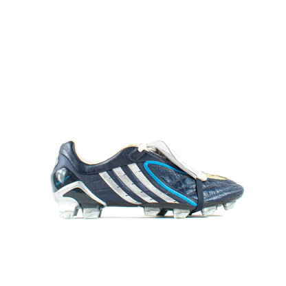 ADIDAS PREDATOR POWERSWERVE NAVY SAMPLE SG/FG