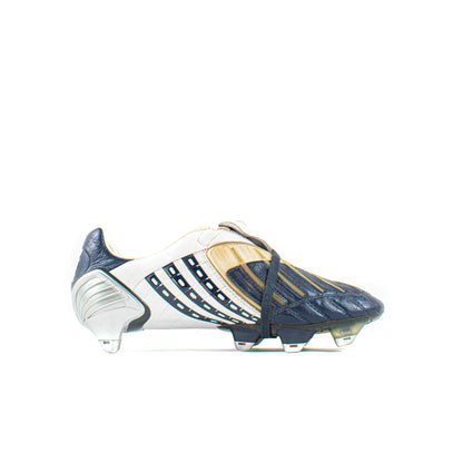 ADIDAS PREDATOR POWERSWERVE NAVY SAMPLE SG/FG