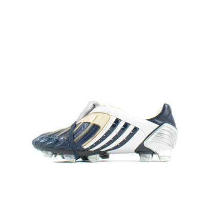 ADIDAS PREDATOR POWERSWERVE NAVY SAMPLE SG/FG