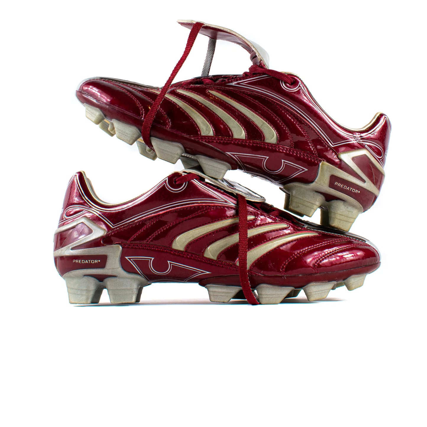 ADIDAS PREDATOR ABSOLUTE CARDINAL DB FG