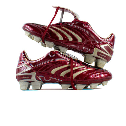 ADIDAS PREDATOR ABSOLUTE CARDINAL DB FG