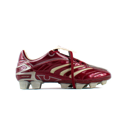 ADIDAS PREDATOR ABSOLUTE CARDINAL DB FG