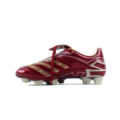 ADIDAS PREDATOR ABSOLUTE CARDINAL DB FG
