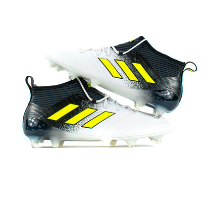 ADIDAS ACE 17.1 PURECONTROL WHITE SG/FG