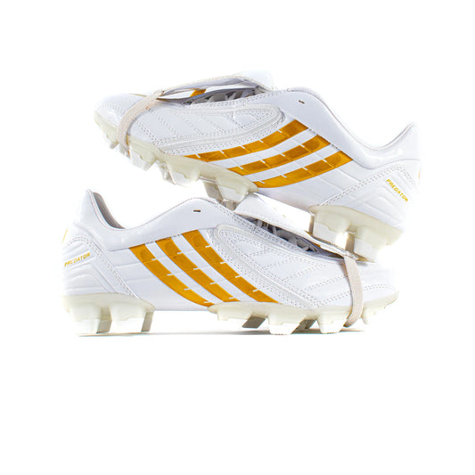 ADIDAS PREDATOR ABSOLION WHITE DB FG