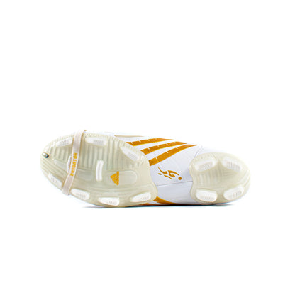 ADIDAS PREDATOR ABSOLION WHITE DB FG