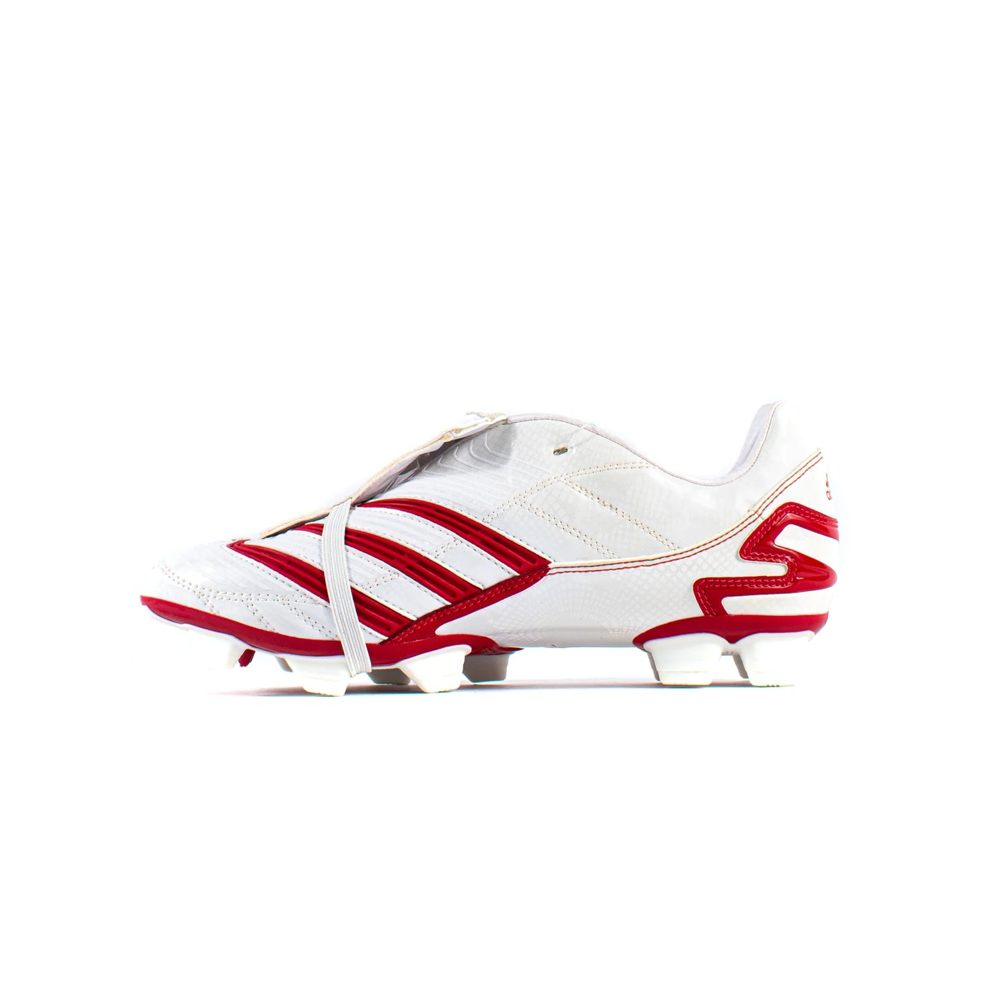 ADIDAS PREDATOR ABSOLION WHITE RED DB FG