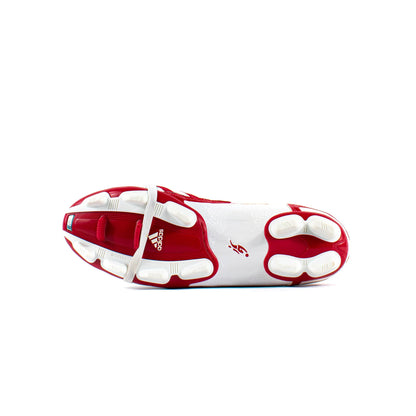ADIDAS PREDATOR ABSOLION WHITE RED DB FG