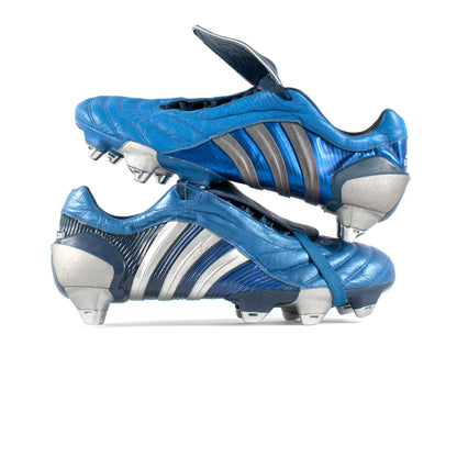 ADIDAS PREDATOR PULSE BLUE PROTOTYPE SG