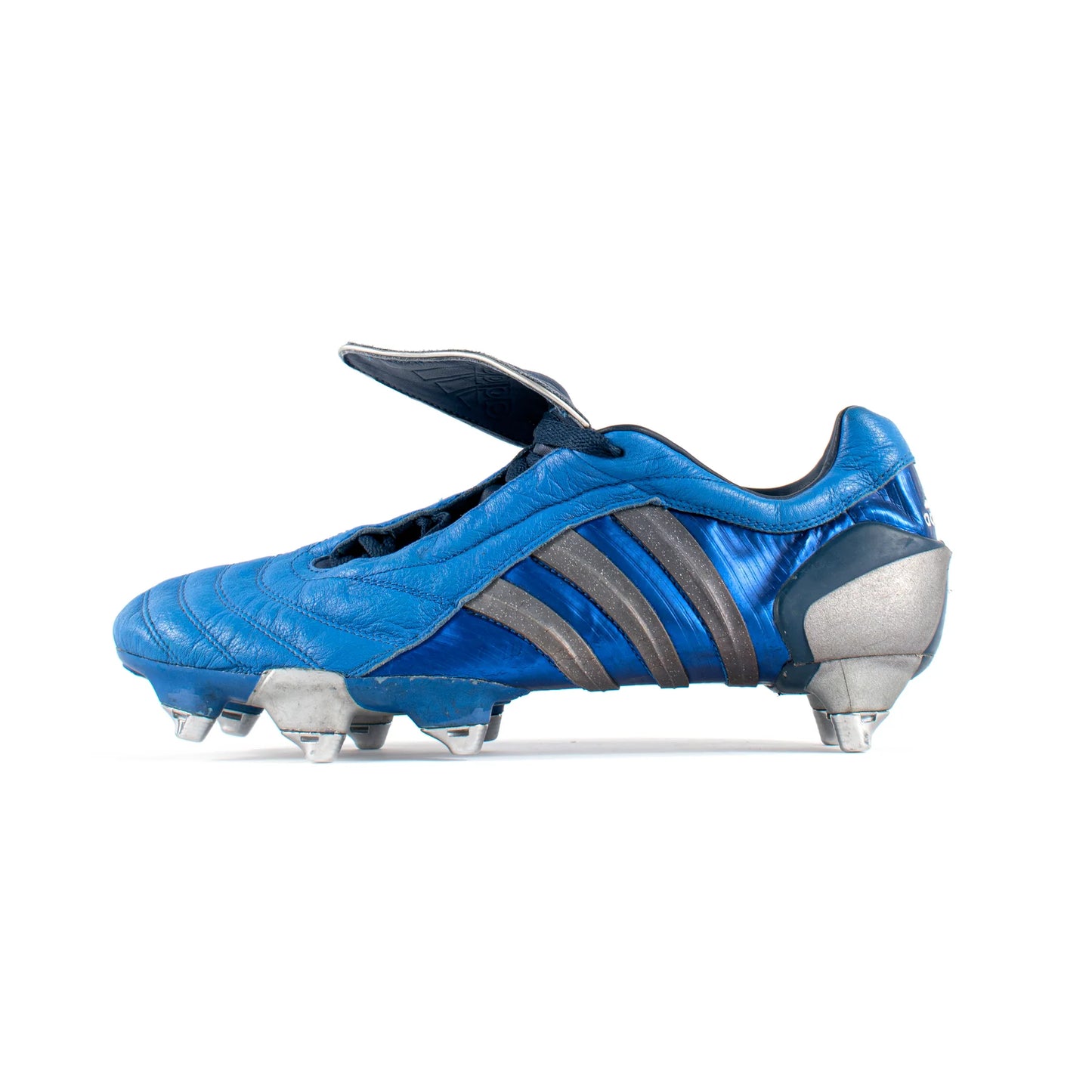 ADIDAS PREDATOR PULSE BLUE PROTOTYPE SG