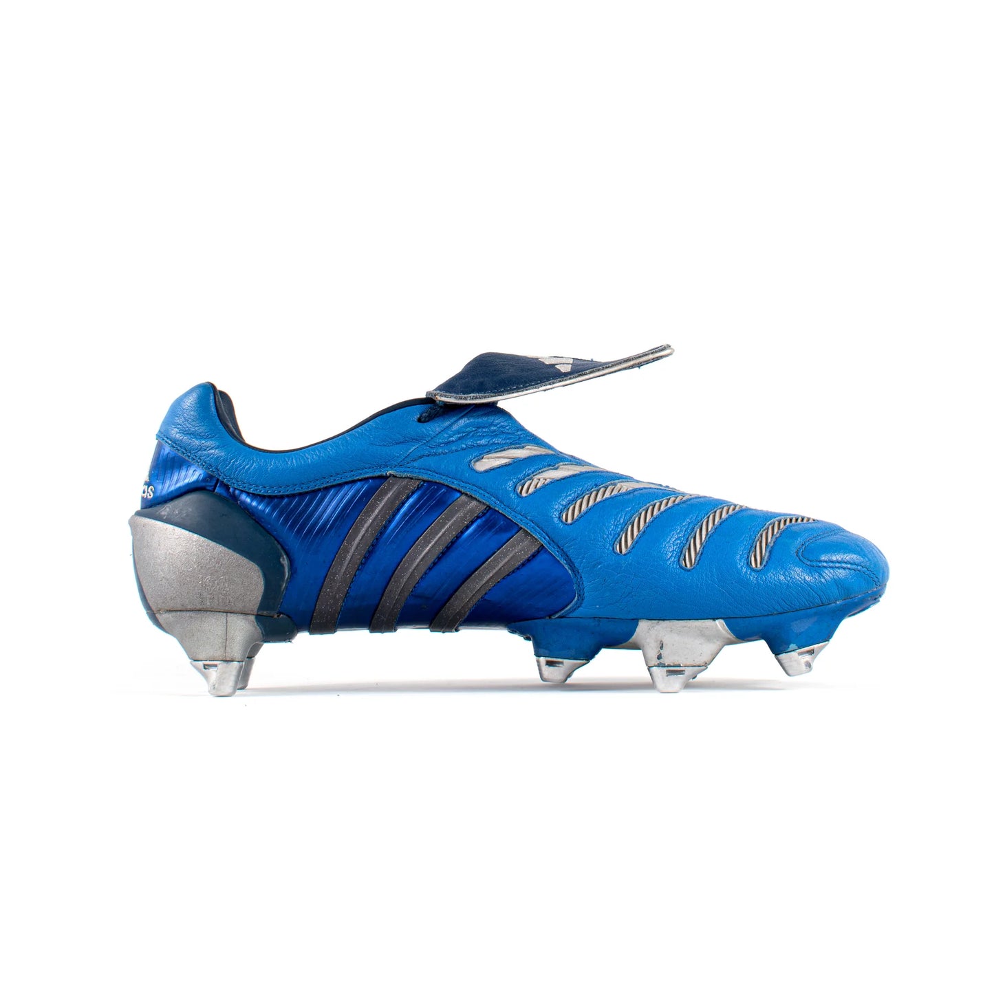 ADIDAS PREDATOR PULSE BLUE PROTOTYPE SG