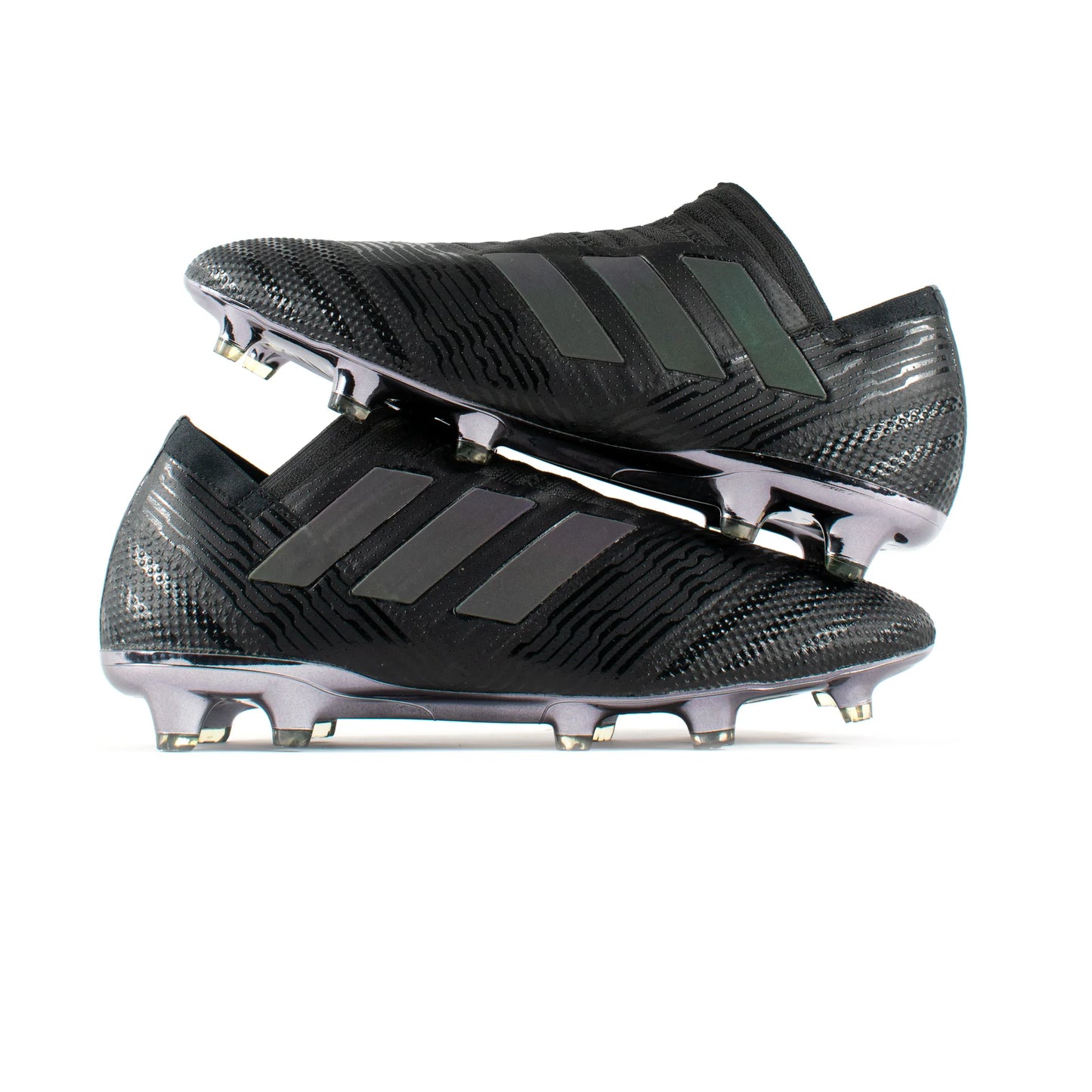 ADIDAS NEMEZIZ 17+ PUREAGILITY BLACKOUT FG