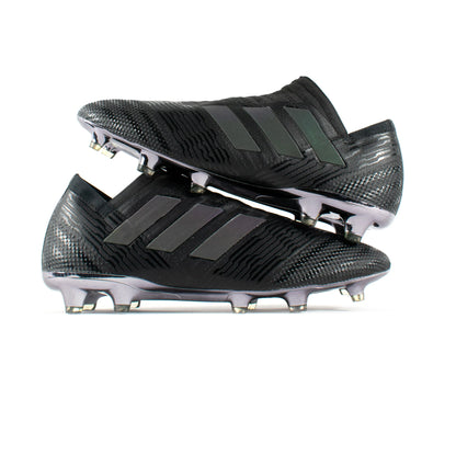 ADIDAS NEMEZIZ 17+ PUREAGILITY BLACKOUT FG