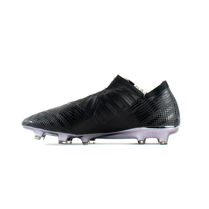ADIDAS NEMEZIZ 17+ PUREAGILITY BLACKOUT FG