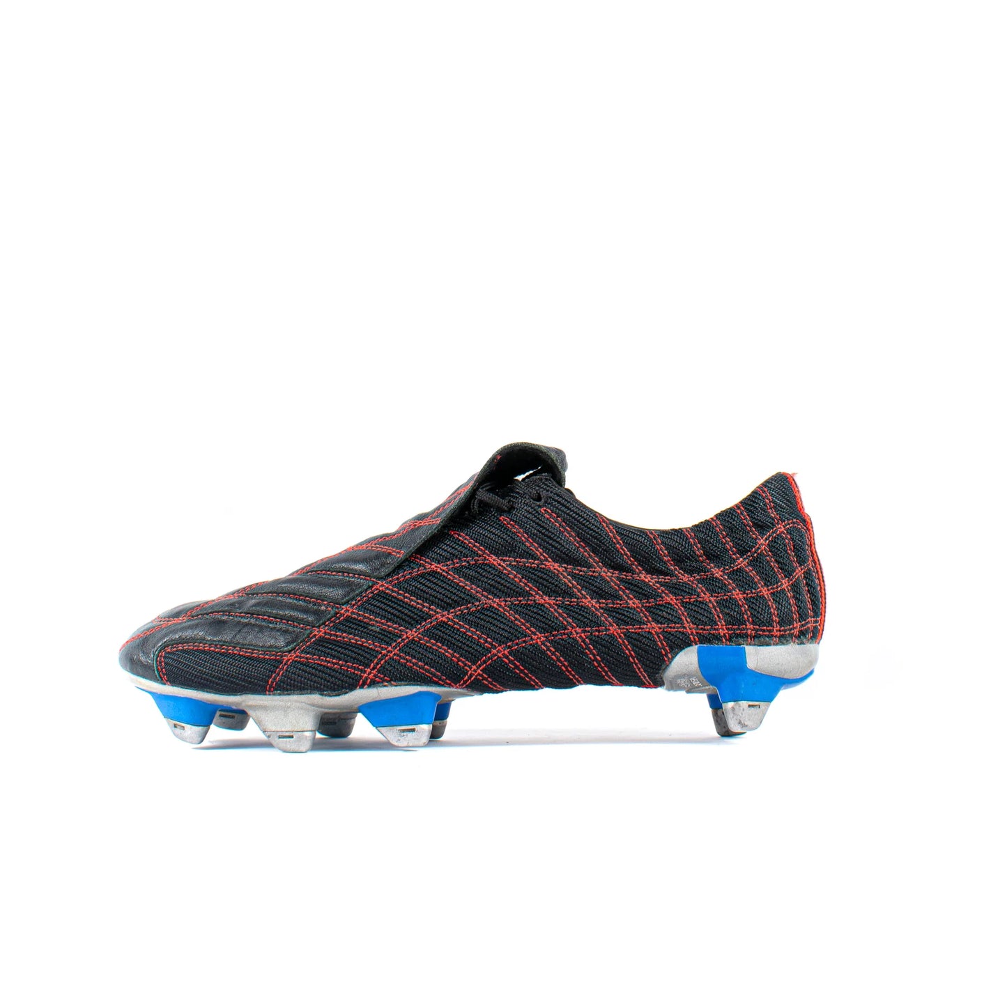 ADIDAS F50+ BLACK / SILVER SAMPLE SG