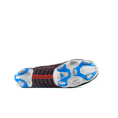 ADIDAS F50+ BLACK / SILVER SAMPLE SG