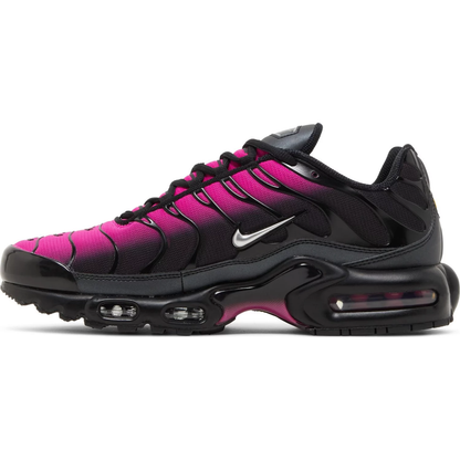 Air Max Plus TN Pink Sunset-Black Purple