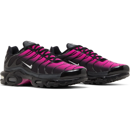Air Max Plus TN Pink Sunset-Black Purple