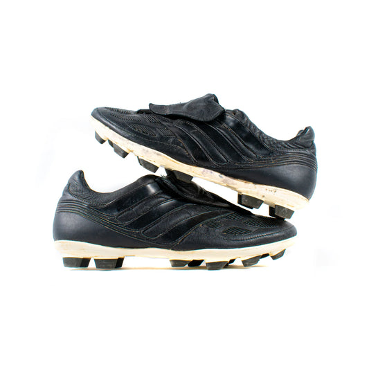 ADIDAS PREDATOR PRECISION BLACKOUT SAMPLE FG