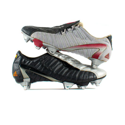 ADIDAS F50+ TRX CANIZARES / MORIENTES ISSUED BOOTS