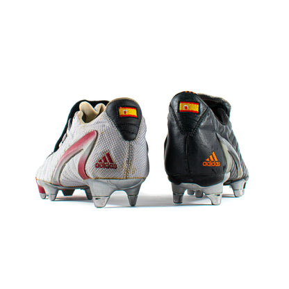 ADIDAS F50+ TRX CANIZARES / MORIENTES ISSUED BOOTS
