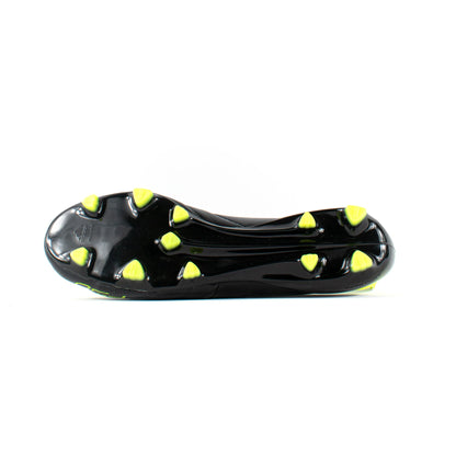ADIDAS F50 ADIZERO LEATHER BLACK GREEN FG