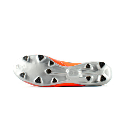 ADIDAS F50 ADIZERO LEATHER SILVER FG