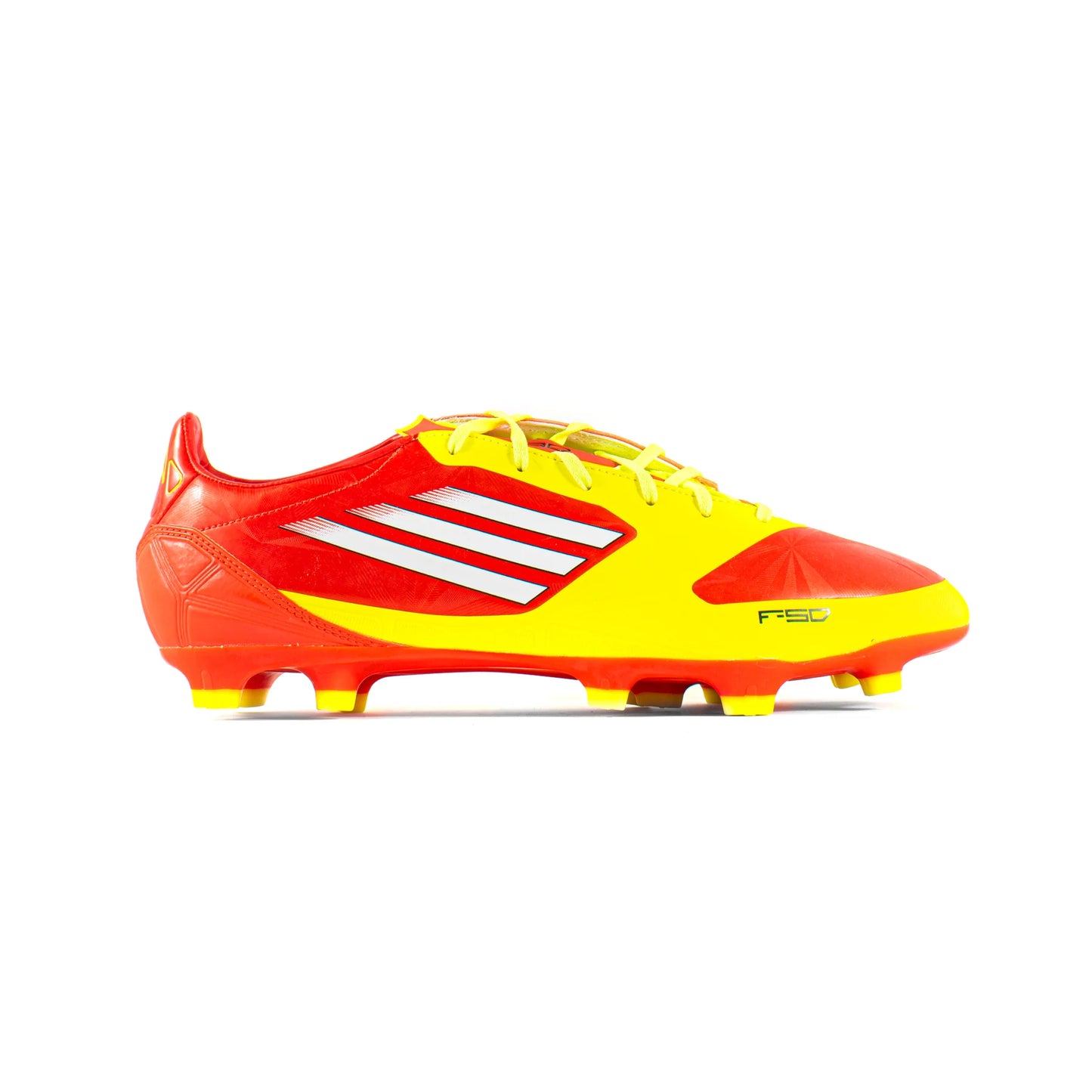 ADIDAS F30 ADIZERO RED YELLOW FG