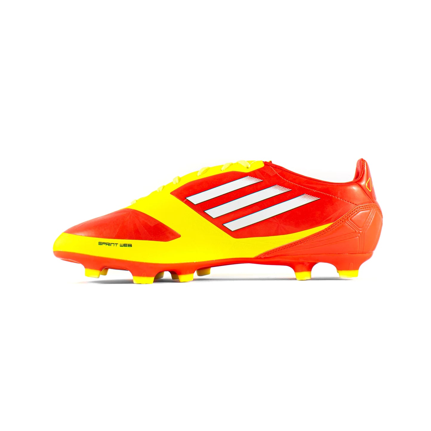 ADIDAS F30 ADIZERO RED YELLOW FG