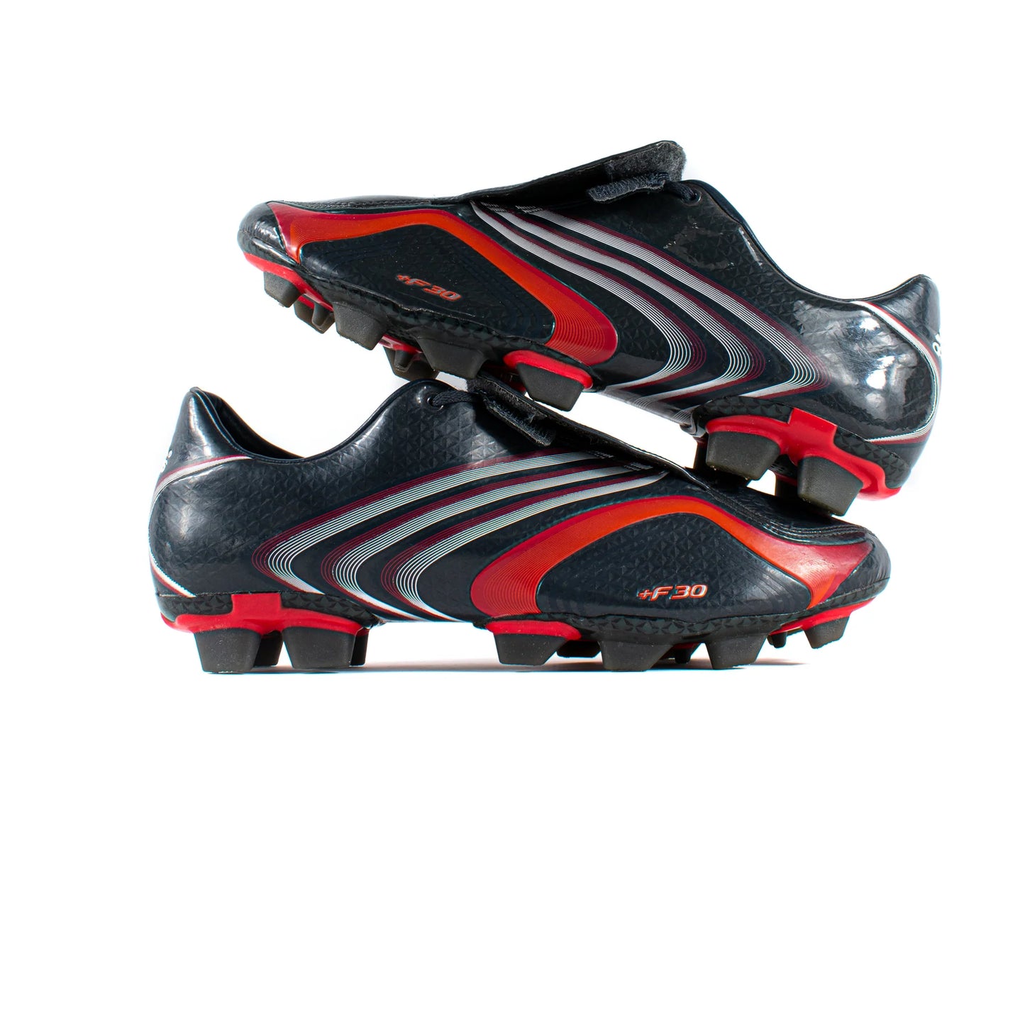 ADIDAS F30.6 CHARCOAL RED FG
