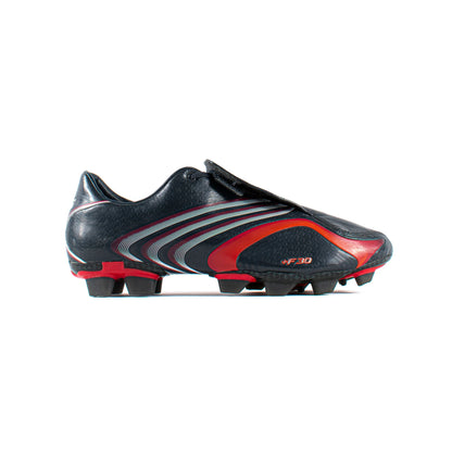 ADIDAS F30.6 CHARCOAL RED FG