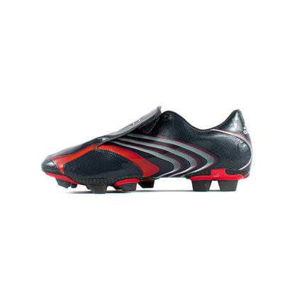 ADIDAS F30.6 CHARCOAL RED FG