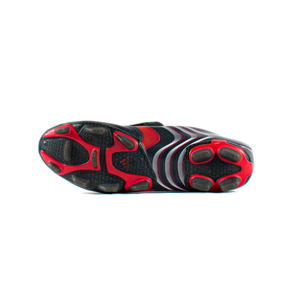ADIDAS F30.6 CHARCOAL RED FG