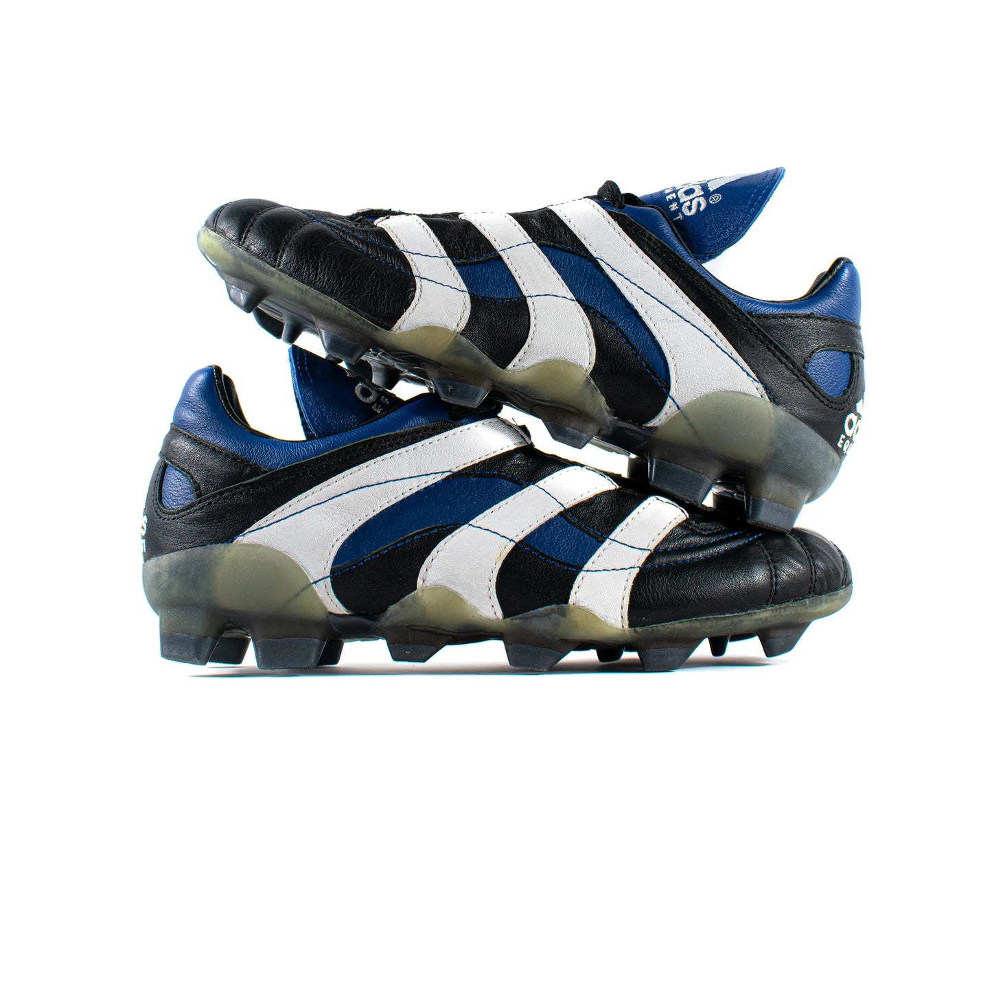 ADIDAS PREDATOR ACCELERATOR LIGA BLACK BLUE FG