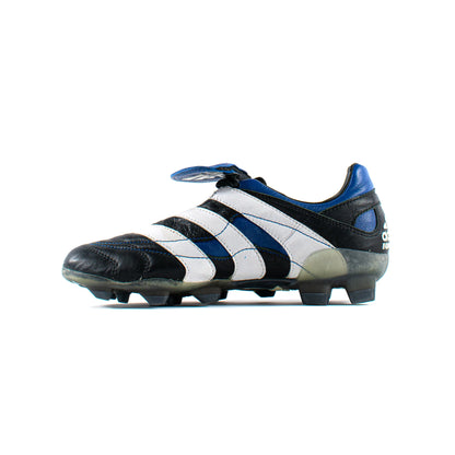 ADIDAS PREDATOR ACCELERATOR LIGA BLACK BLUE FG