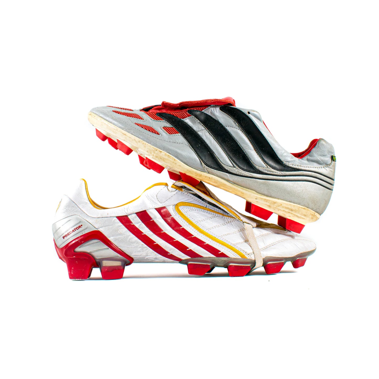ADIDAS PREDATOR POWERSWERVE / PRECISION FG